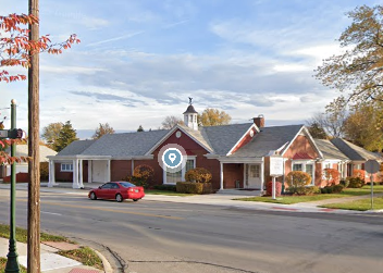 Funeral Home Exterior